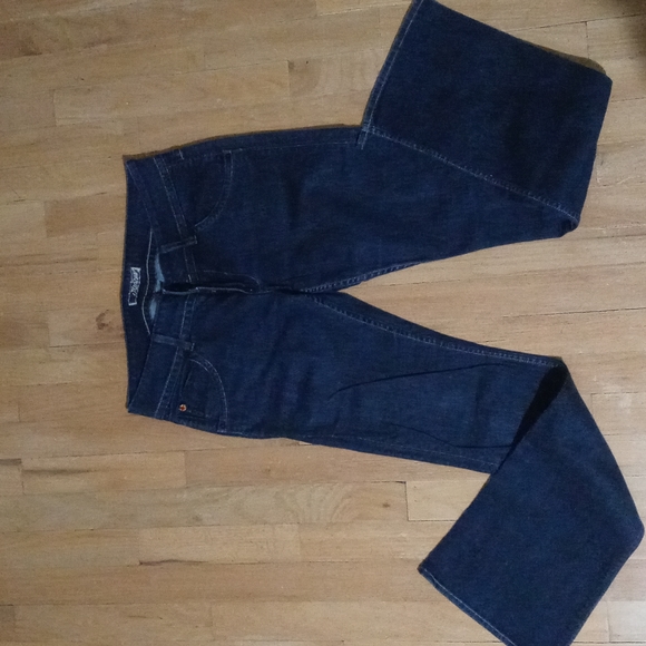 Hudson Bootcut Jeans size 29 dark - Picture 4 of 6